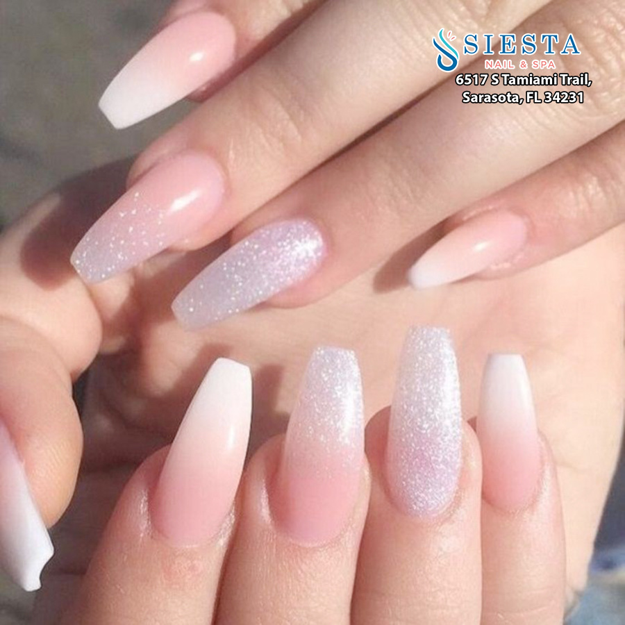 Siesta Nails and Spa